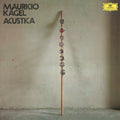 Mauricio Kagel - Acustica - Avantgarde Series LP