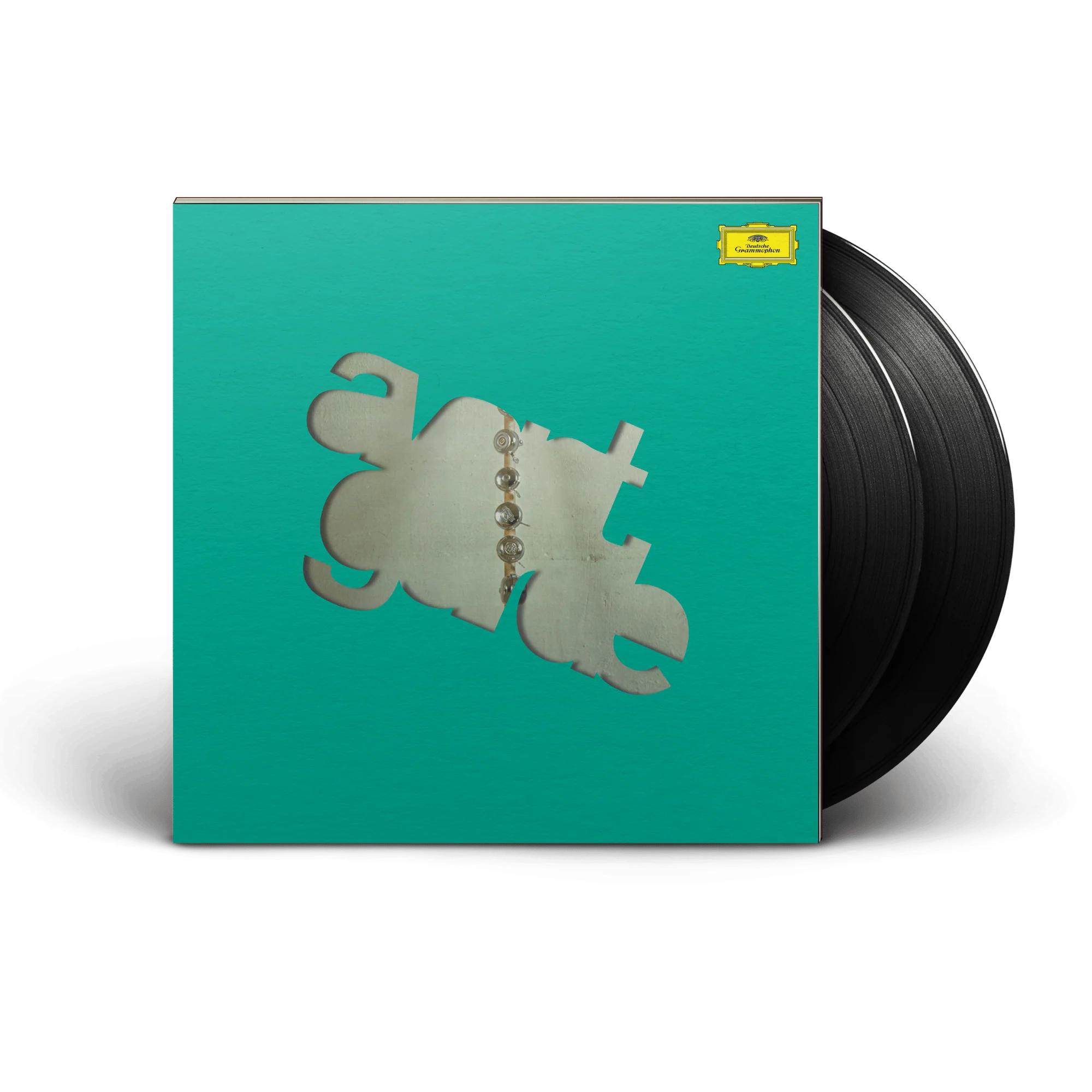 [Pre Order] Mauricio Kagel - Acustica - Avantgarde Series LP *