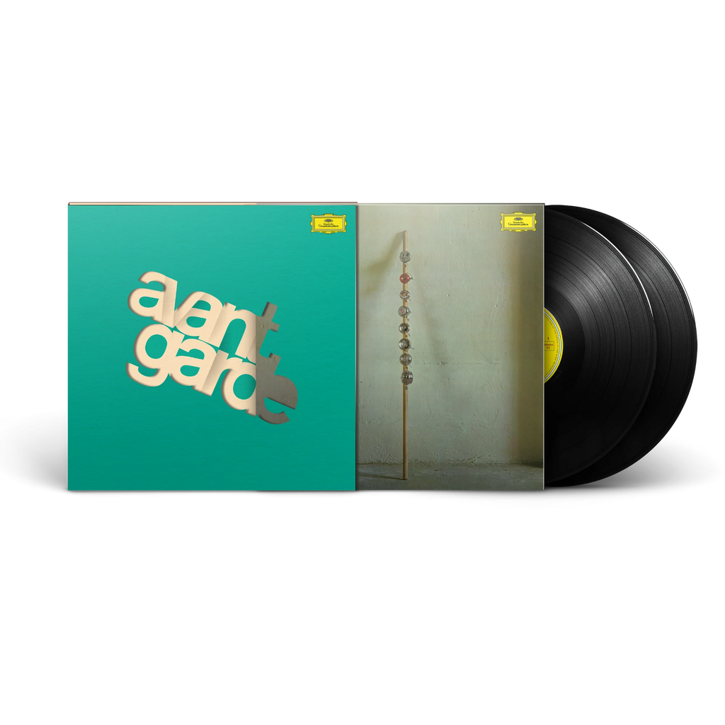 Mauricio Kagel - Acustica - Avantgarde Series LP