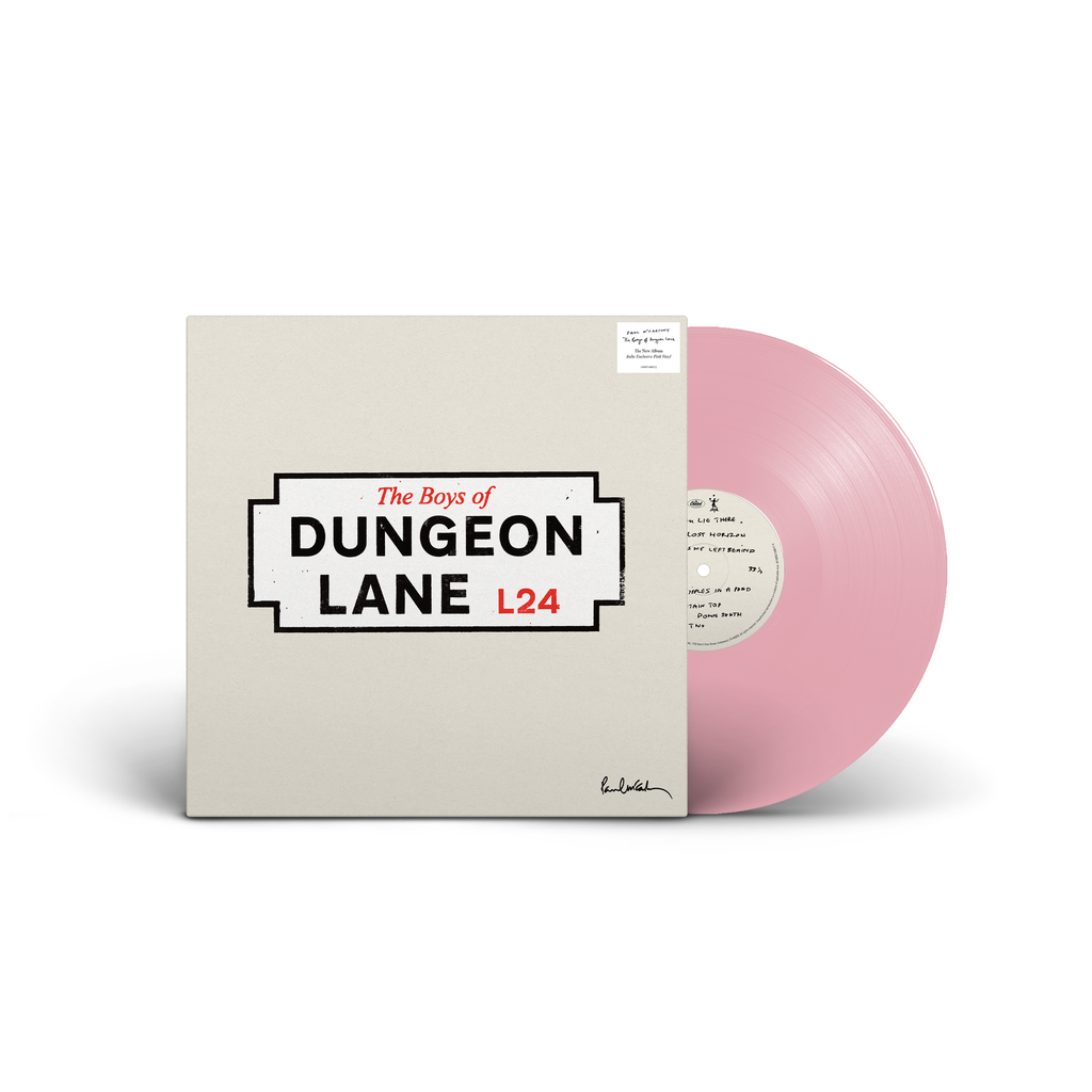 Paul McCartney - The Boys Of Dungeon Lane - Indie LP