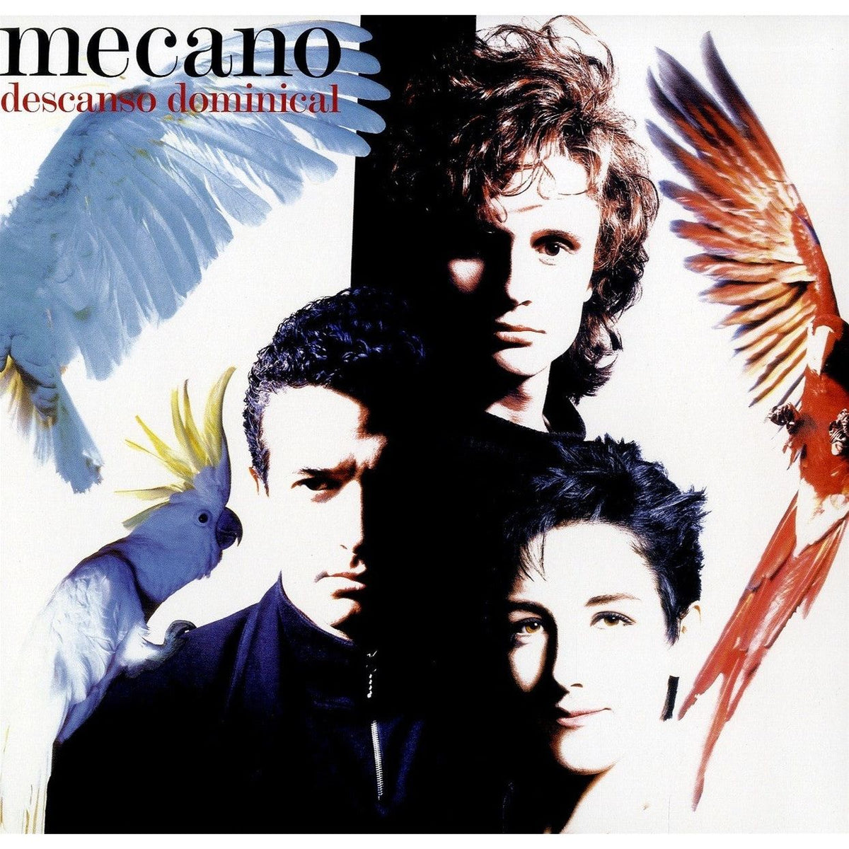 Mecano - Descanso Dominical - LP