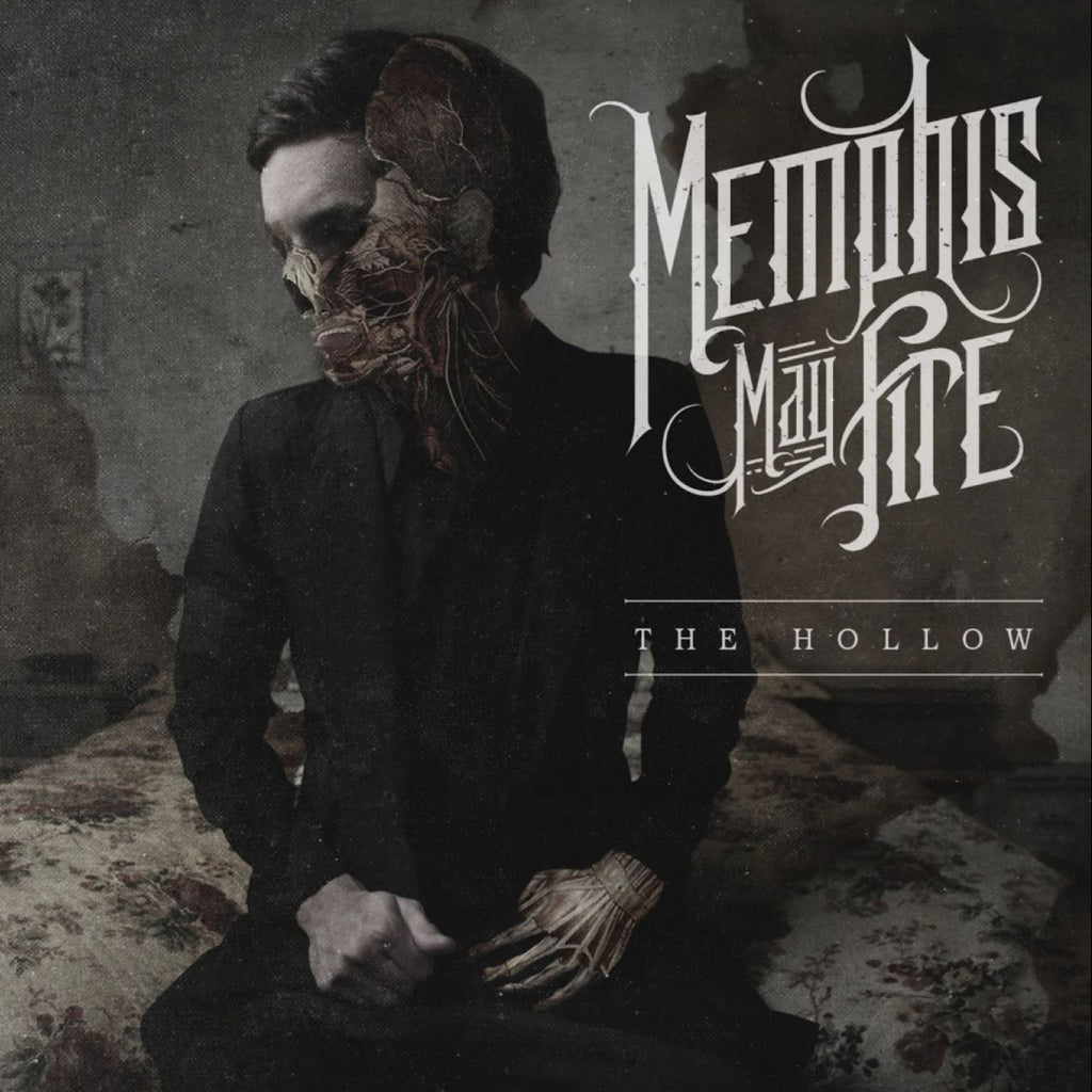 Memphis May Fire - The Hollow (15th Anniversary) - Brown Sugar Galaxy LP vinyl packshot