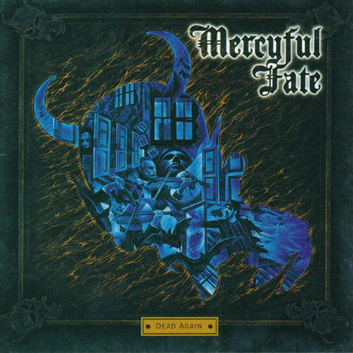Mercyful Fate - Dead Again - Import LP