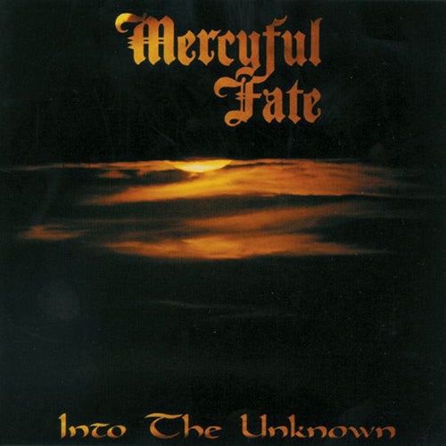 Mercyful Fate - Into The Unknown - Import LP