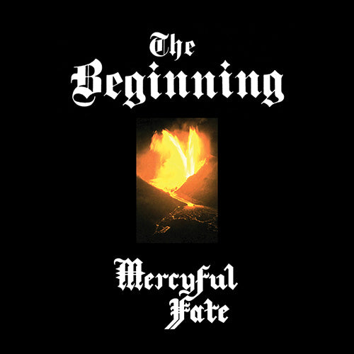 Mercyful Fate - The Beginning - Import LP