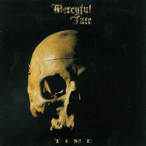 Mercyful Fate - Time - Import LP