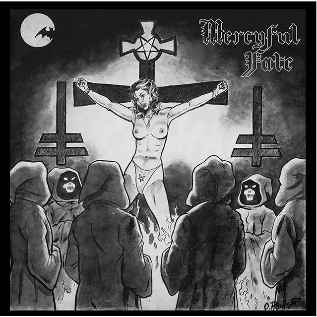 Mercyful Fate - Mercyful Fate - Import 12" EP
