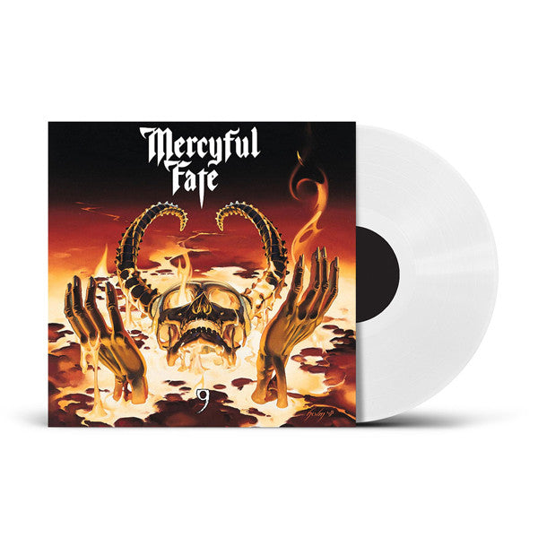 Mercyful Fate - 9 - Import LP