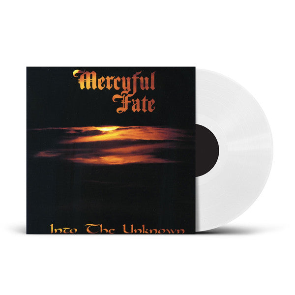 Mercyful Fate - Into The Unknown - Import LP