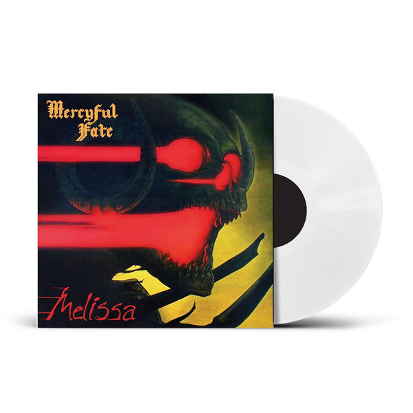 Mercyful Fate - Melissa - Import LP