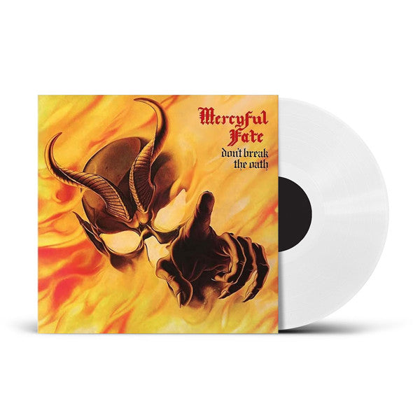 Mercyful Fate - Don't Break The Oath - Import LP