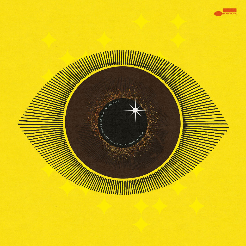 (Pedido anticipado) Meshell Ndegeocello - No More Water: The Gospel Of James Baldwin - Blue Note LP