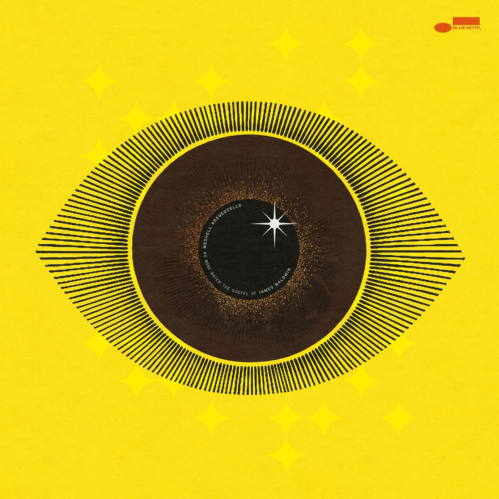 (Pedido anticipado) Meshell Ndegeocello - No More Water: The Gospel Of James Baldwin - Blue Note LP