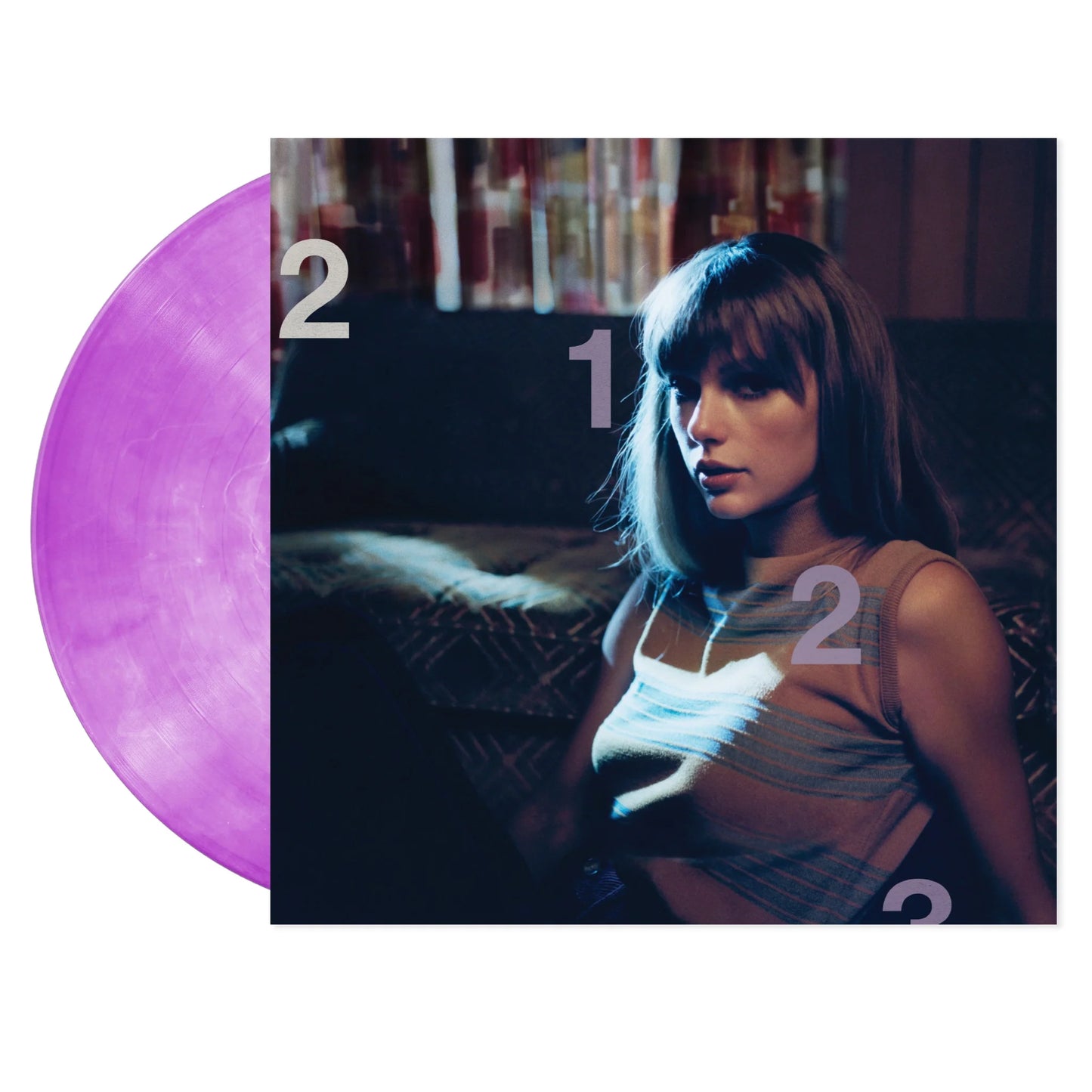 Taylor Swift - Midnights - Love Potion Purple  LP