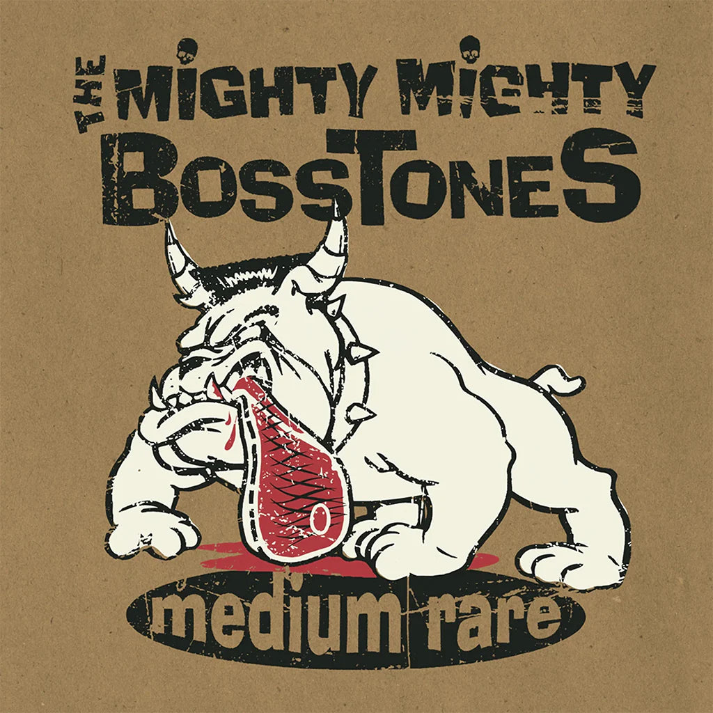 The Mighty Mighty Bosstones - Medium Rare - LP