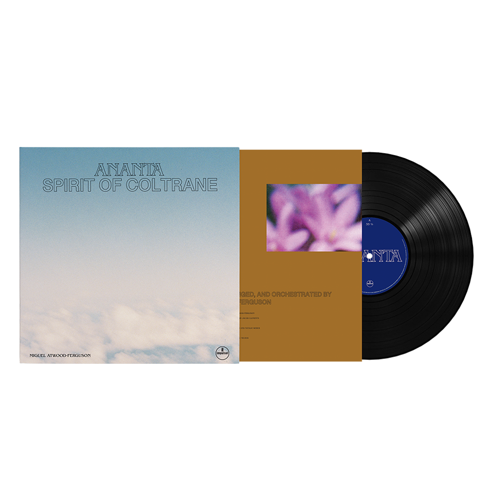 Miguel Atwood-Ferguson - Ananta: Spirit of Coltrane LP