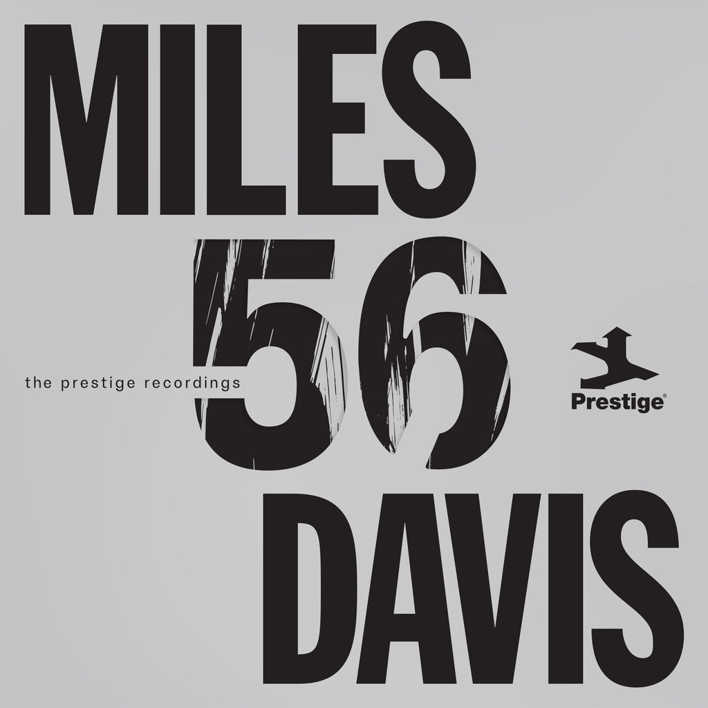 [Pre Order] Miles Davis - Miles '56: The Prestige Recordings - LP Box Set *