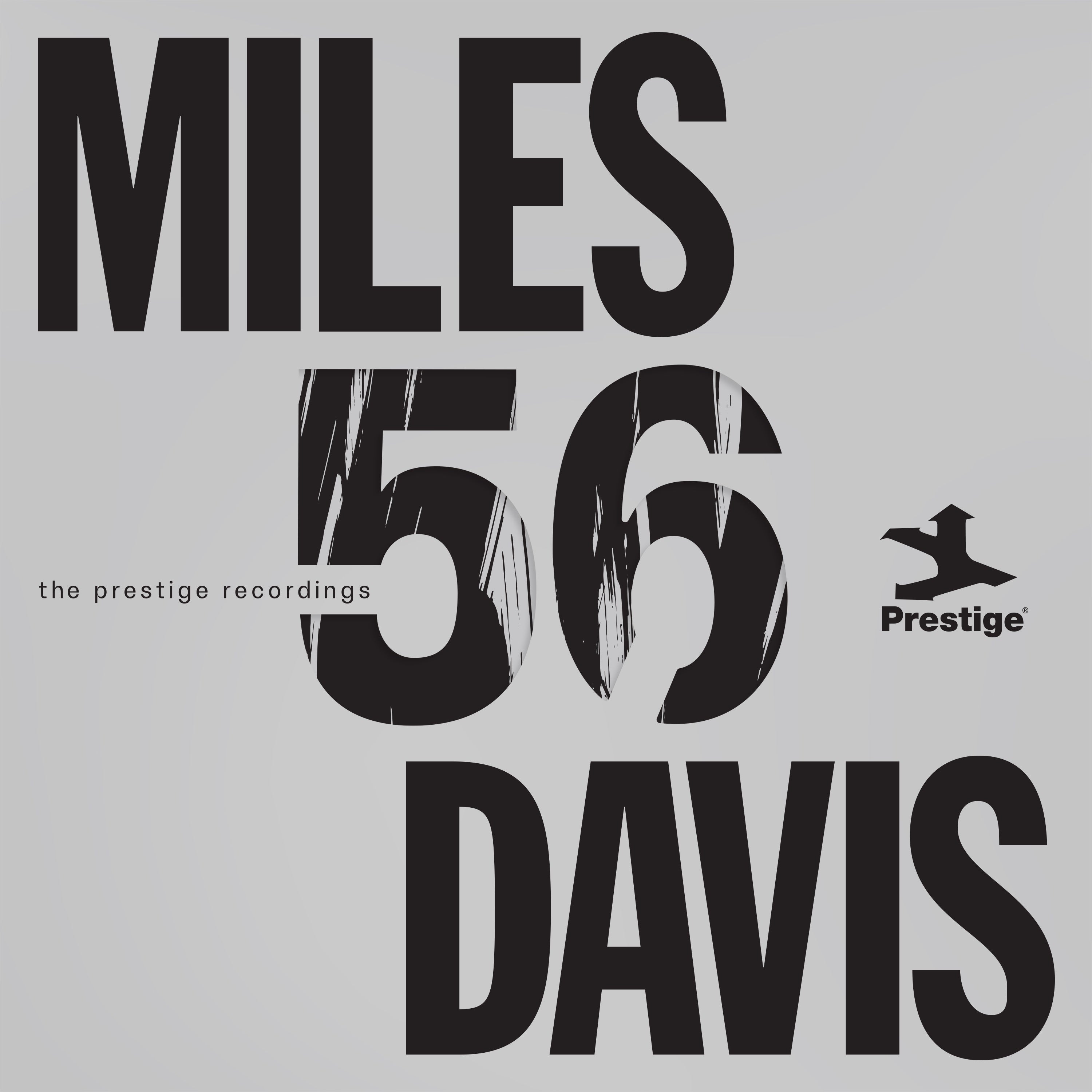 [Pre Order] Miles Davis - Miles '56: The Prestige Recordings - LP Box Set *