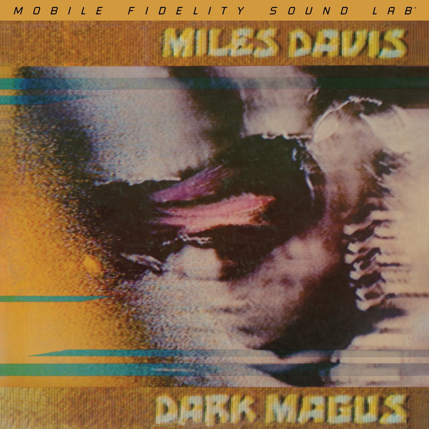 Miles Davis - Dark Magus: Live At Carnegie Hall - MFSL LP