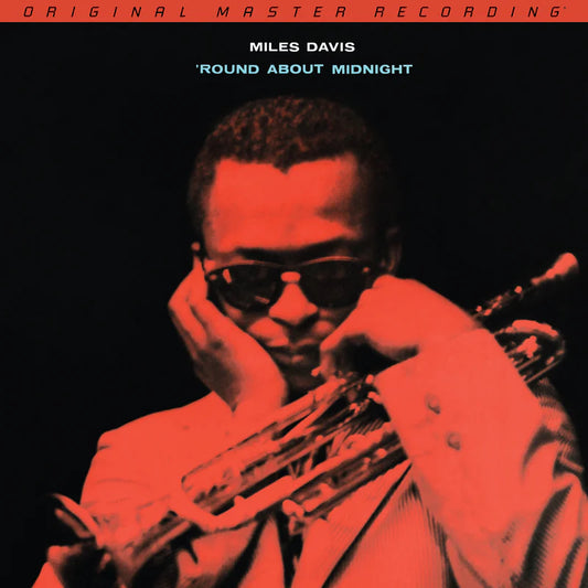 (Pre Order) Miles Davis - 'Round About Midnight -  MFSL SuperVinyl LP *