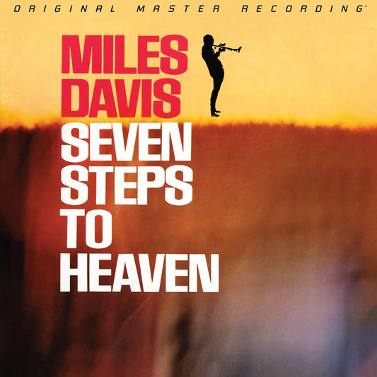 (Pre-pedido) Miles Davis - Seven Steps to Heaven - MFSL Supervinyl LP 