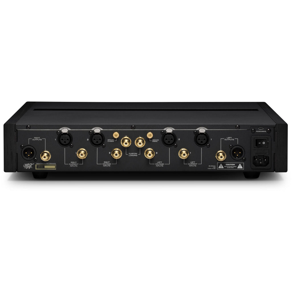 Fidelidad móvil - Preamplificador de fono MasterPhono 