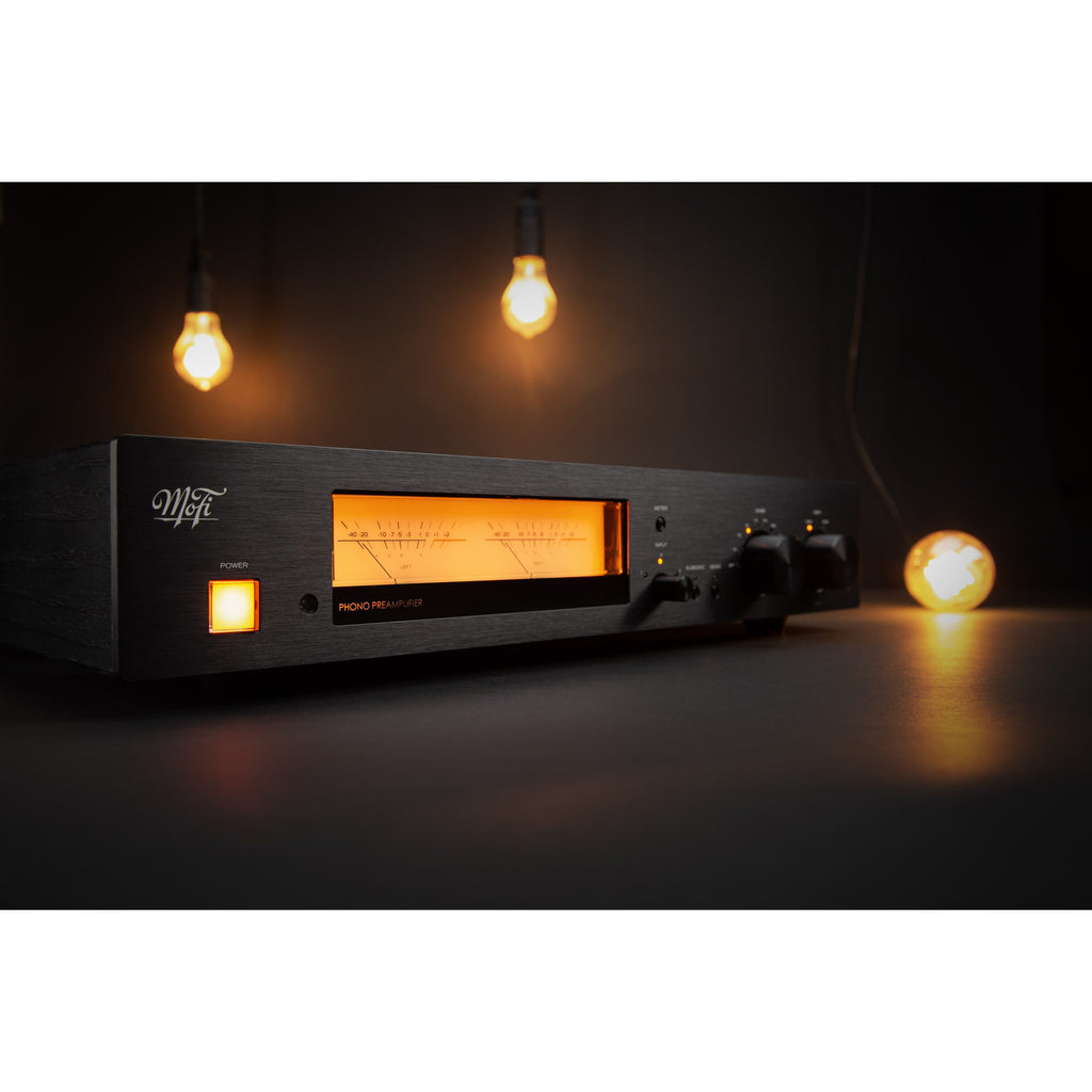 Fidelidad móvil - Preamplificador de fono MasterPhono 