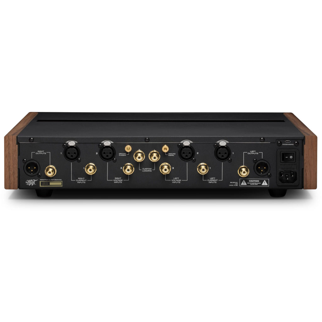 Fidelidad móvil - Preamplificador de fono MasterPhono 