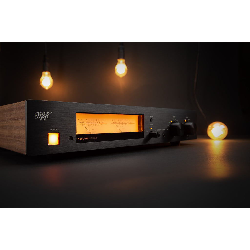 Fidelidad móvil - Preamplificador de fono MasterPhono 