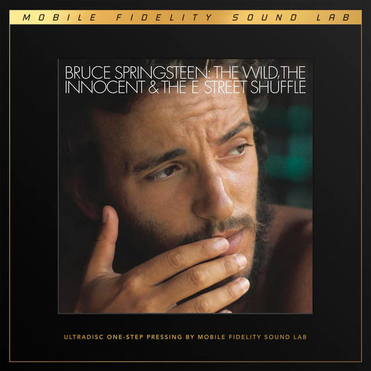(Pre Order) Bruce Springsteen - The Wild, the Innocent & the E Street Shuffle - MFSL UltraDisc One-Step 33RPM SuperVinyl LP
