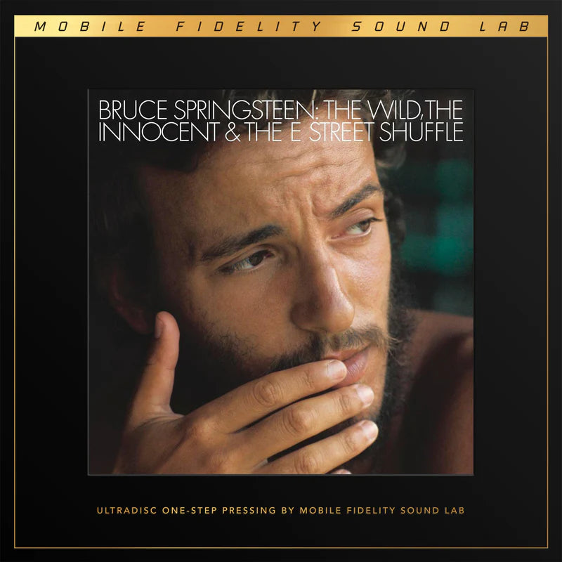 Bruce Springsteen - The Wild, the Innocent & the E Street Shuffle - MFSL UltraDisc One-Step 33RPM SuperVinyl LP