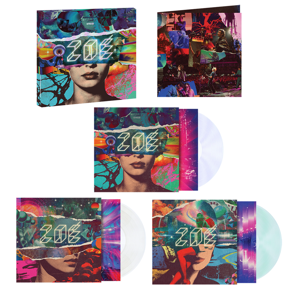 Zoe - 011025 - LP
