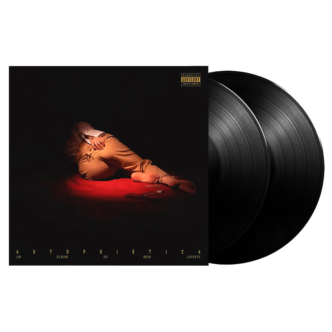 Mon Laferte - Autopoietica - LP