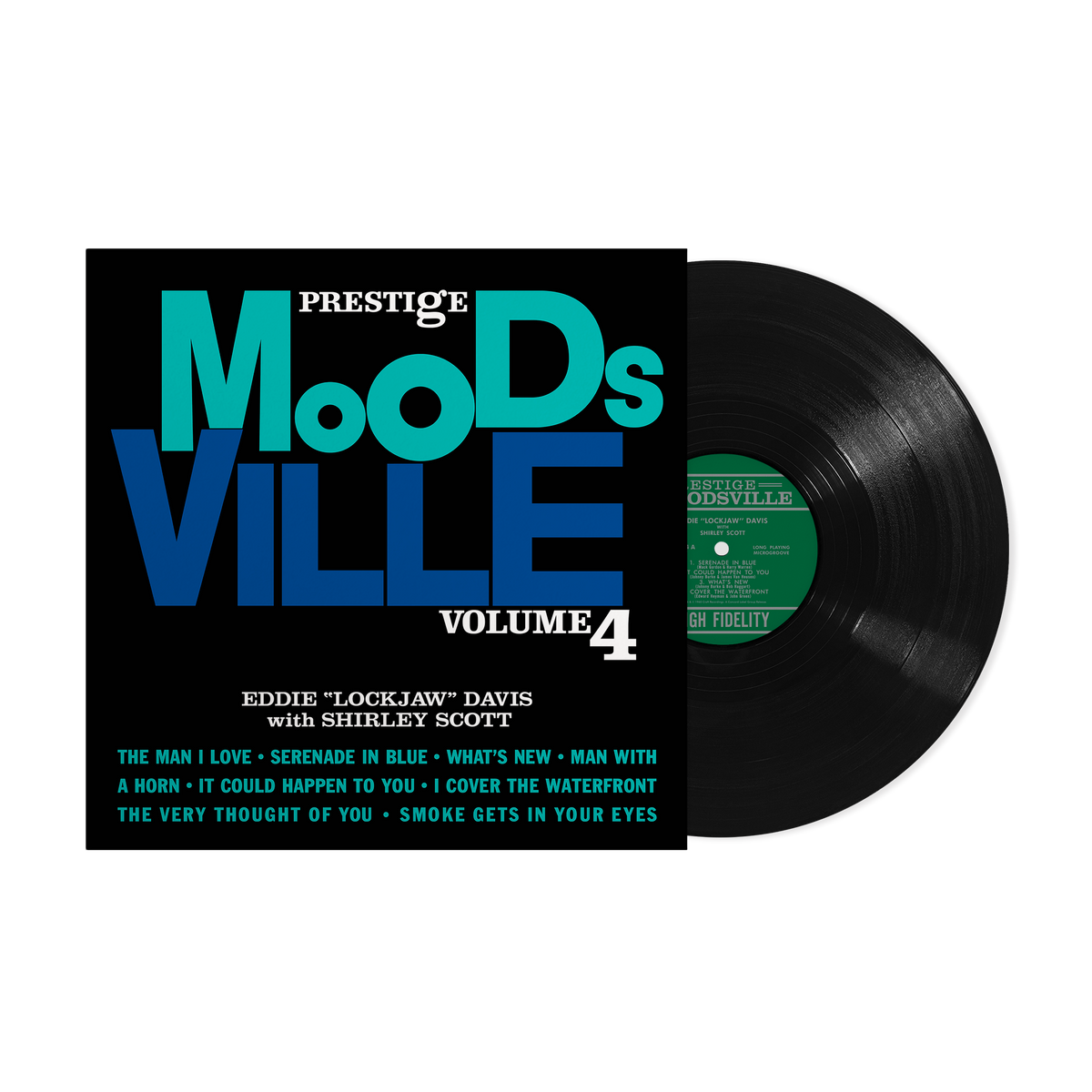 Moodsville Volume 4 packshot