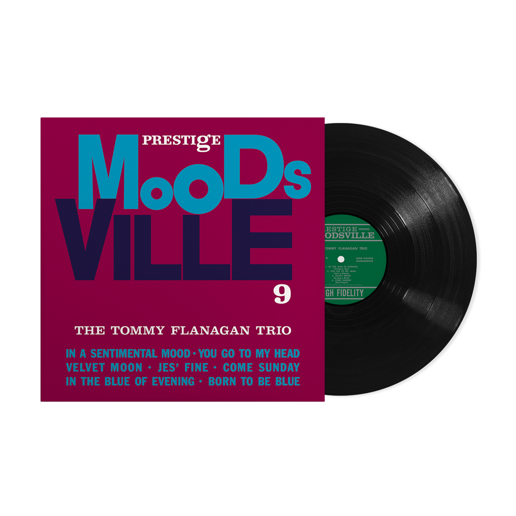 Moodsville Volume 9 packshot