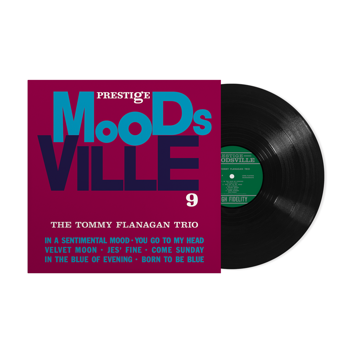 Moodsville Volume 9 packshot