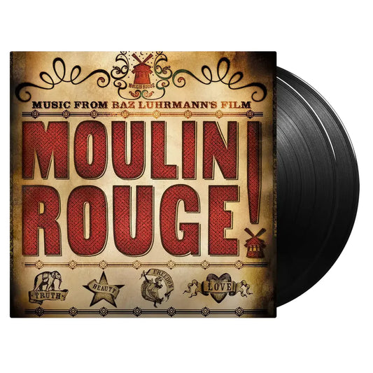 Moulin Rouge (Music From Baz Luhrmann's Film) - LP