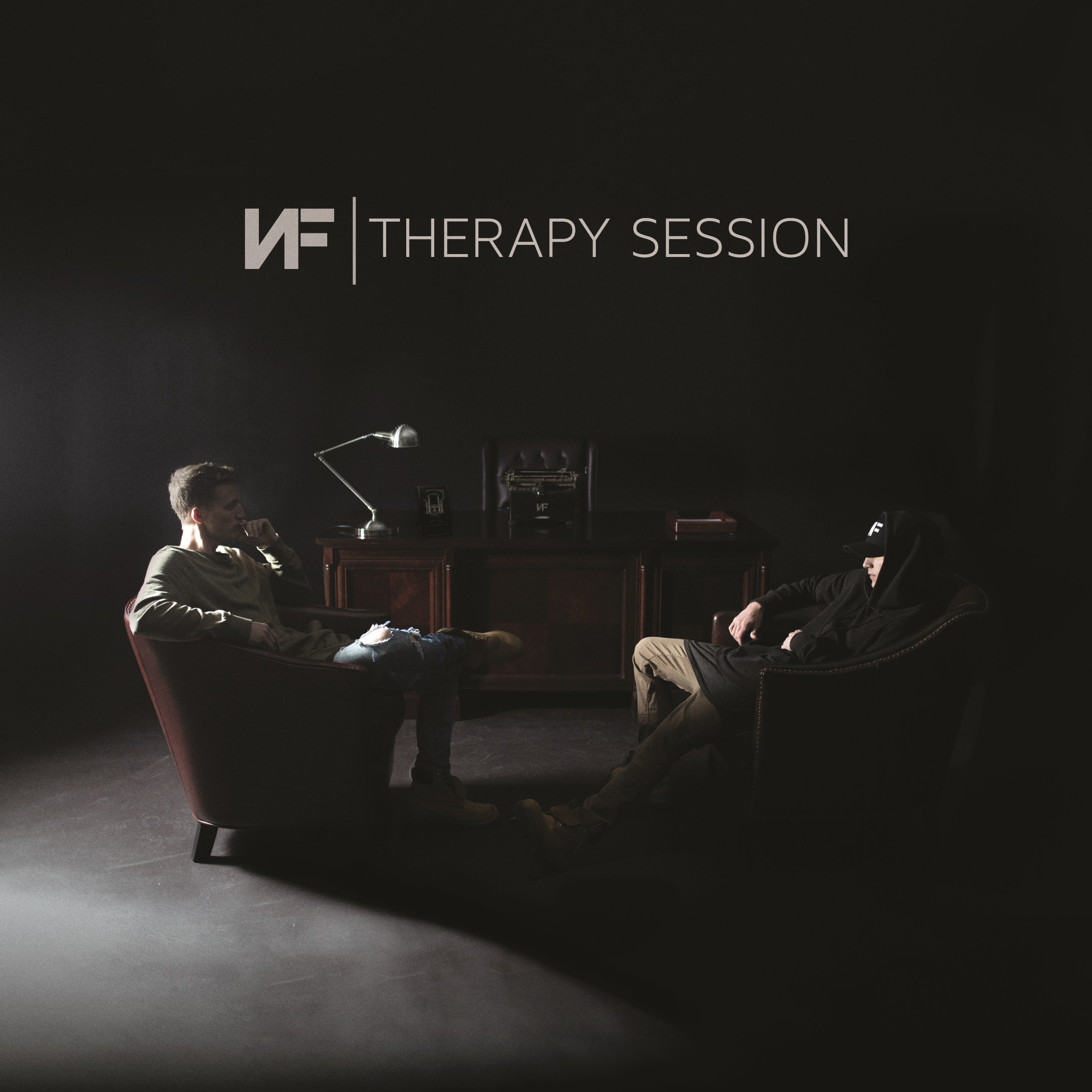 NF - Therapy Session (10th Anniversary) - LP