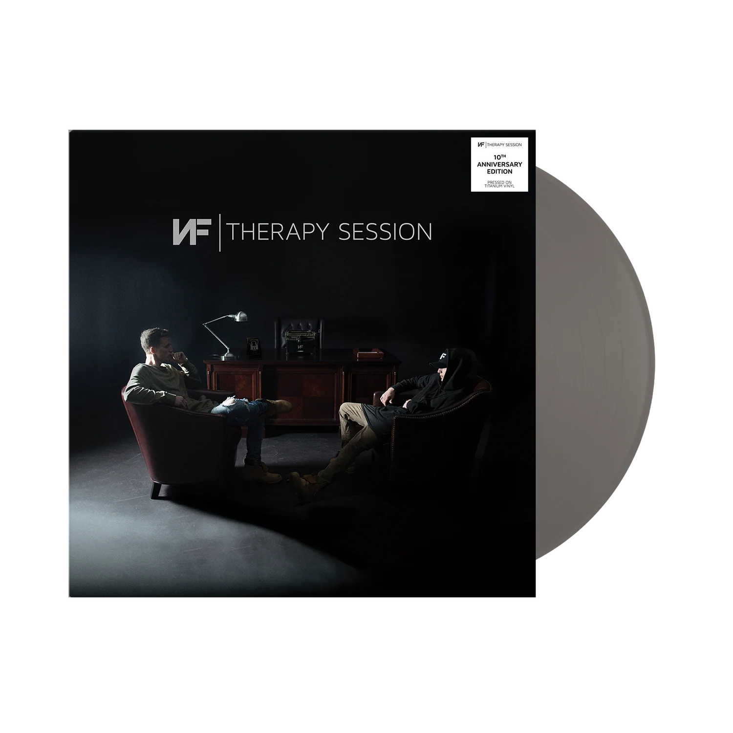 NF - Therapy Session (10th Anniversary) - LP