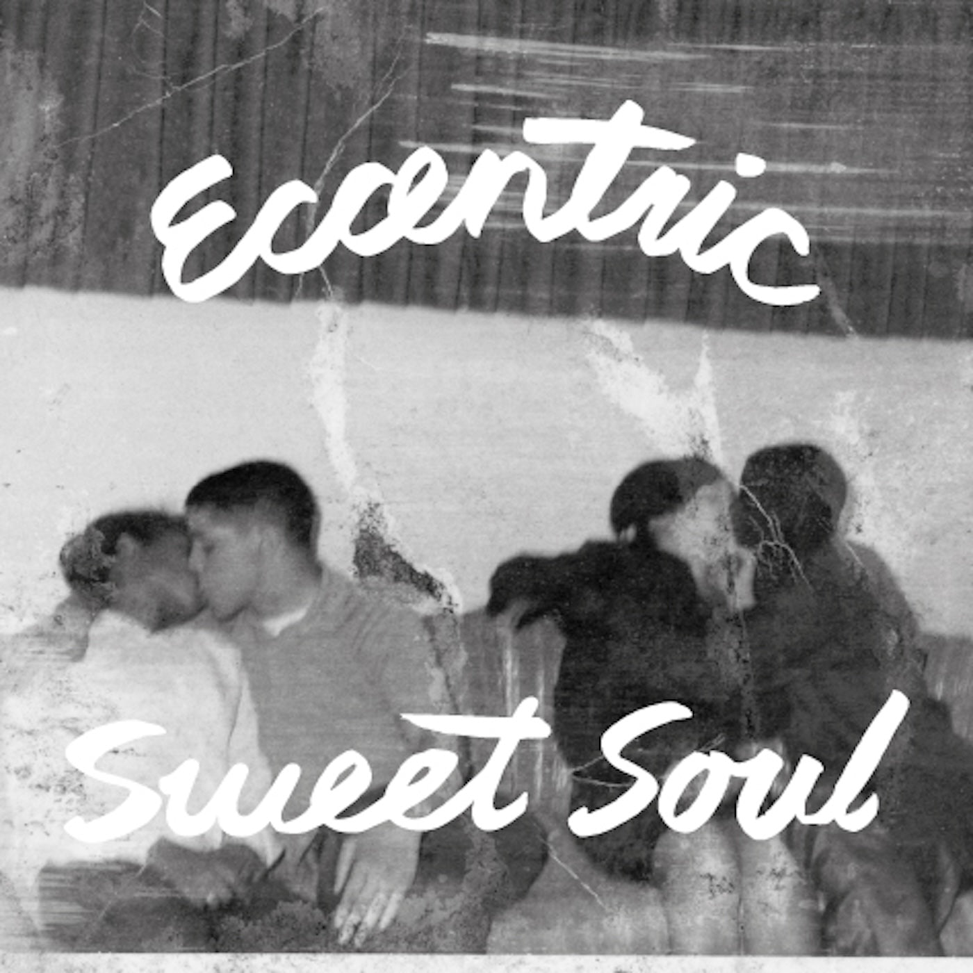 Various Artists - Eccentric Sweet Soul - Peach LP
