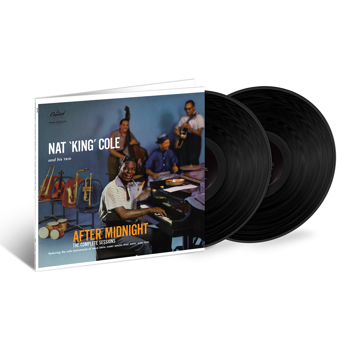 Nat King Cole - After Midnight: The Complete Sessions - Tone Poet packshot