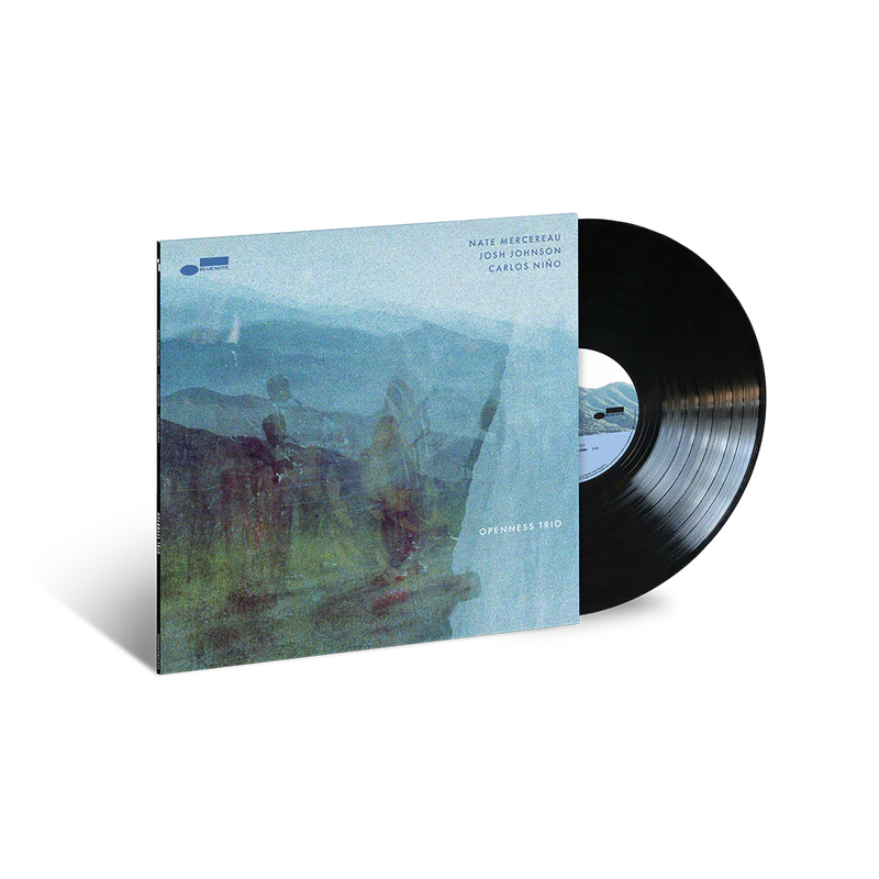Nate Mercereau, Josh Johnson, Carlos Niño - Openness Trio - LP