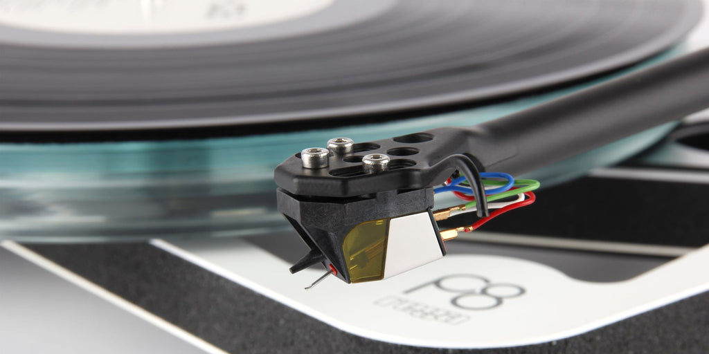 Rega Nd7 MM cartridge on tonearm