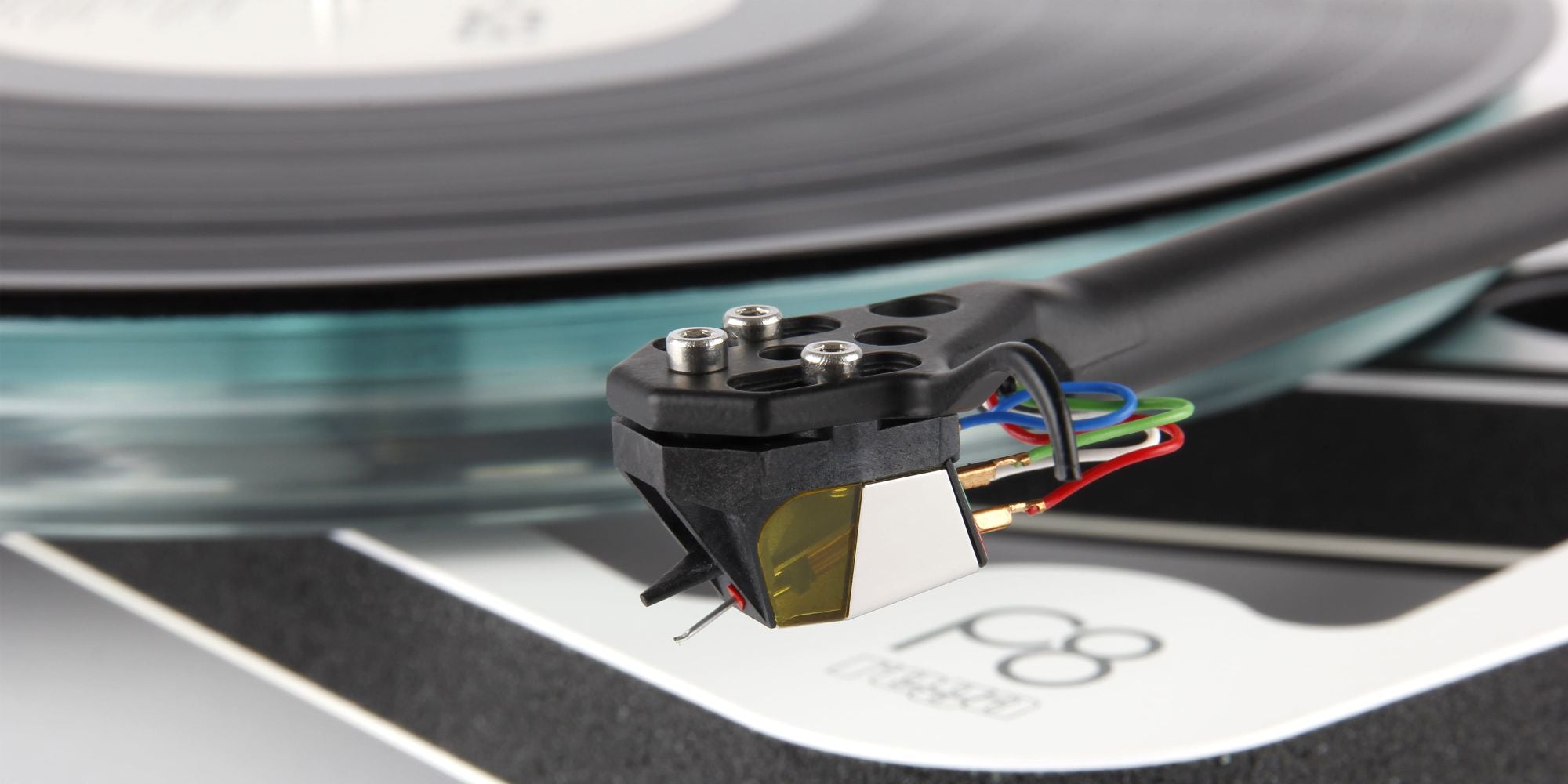 Rega Nd7 MM cartridge on tonearm