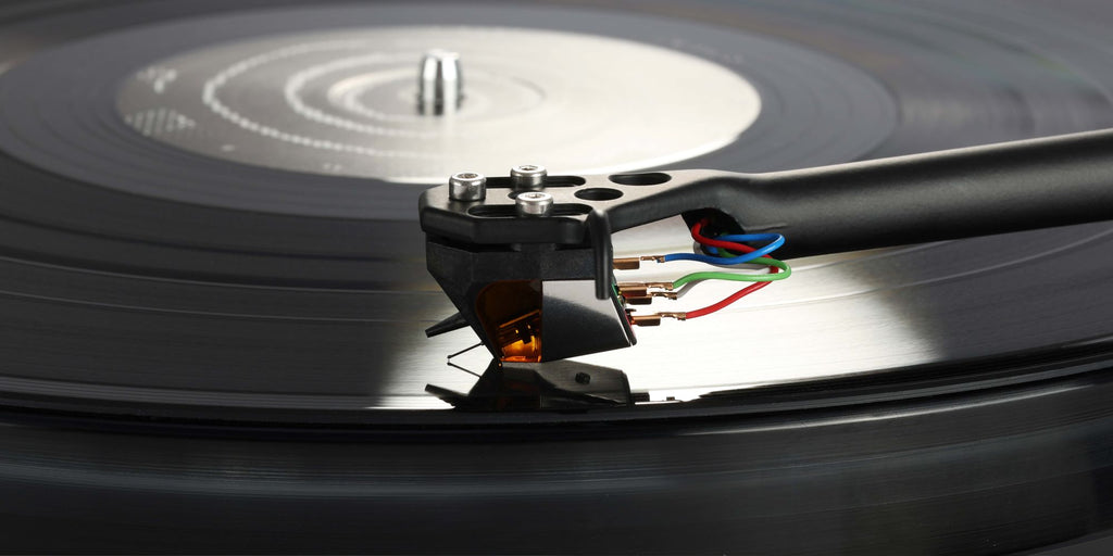 Rega Nd9 MM cartridge on tonearm