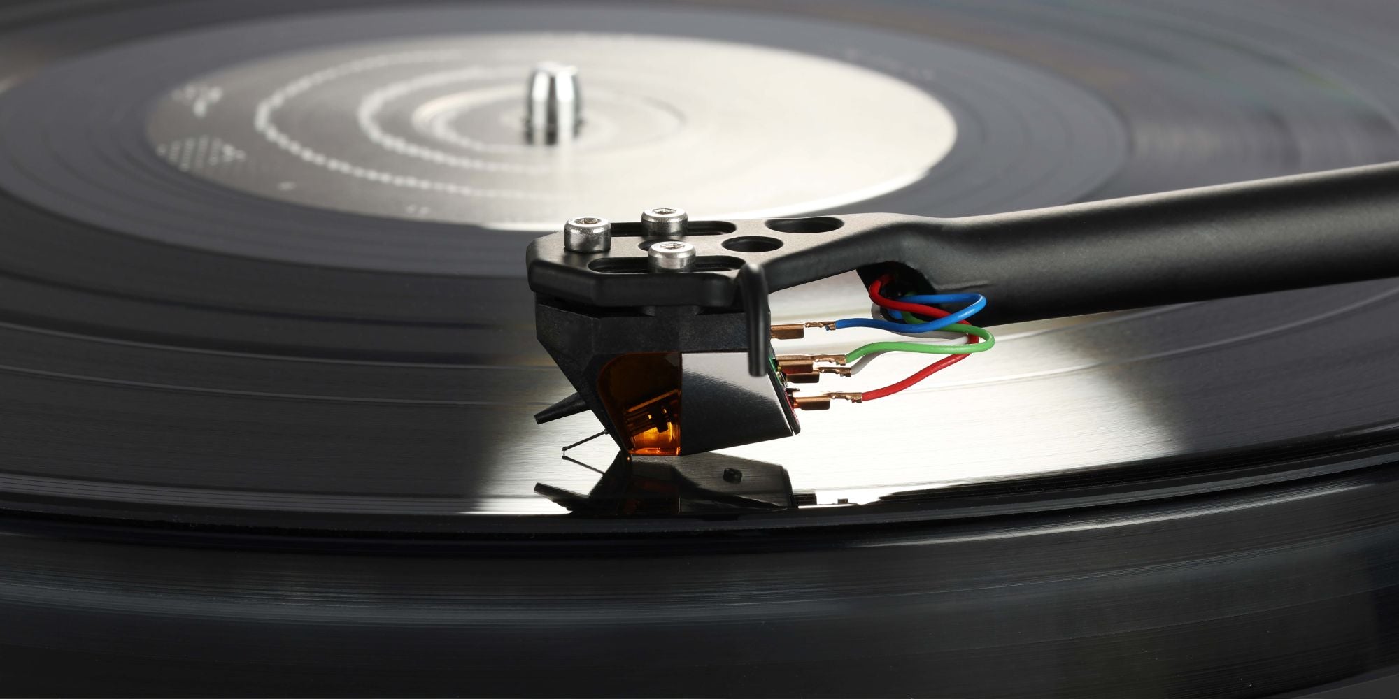 Rega Nd9 MM cartridge on tonearm