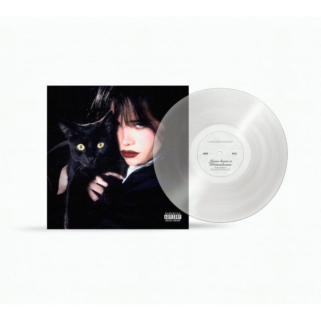 Nessa Barrett - Jesus Loves A Primadonna - 12" EP