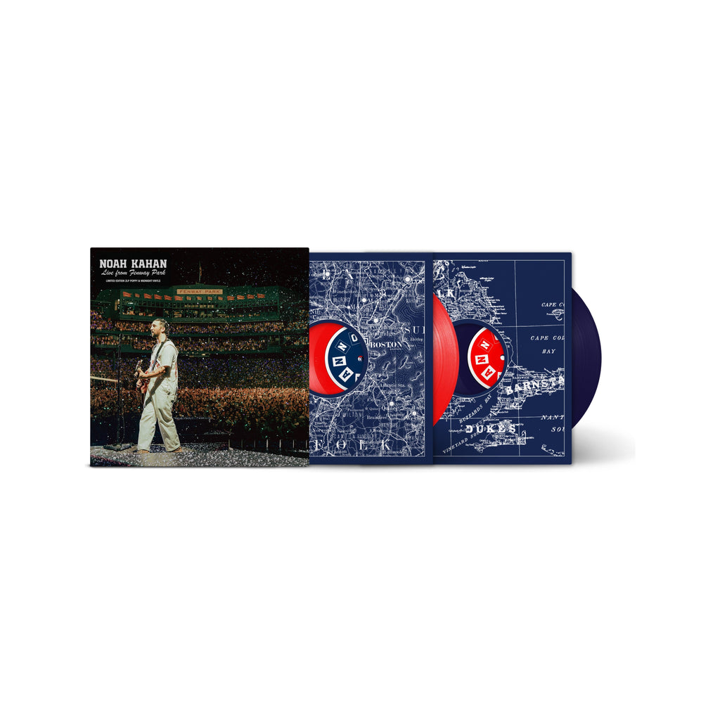 Noah Kahan - Live From Fenway Park - Indie LP