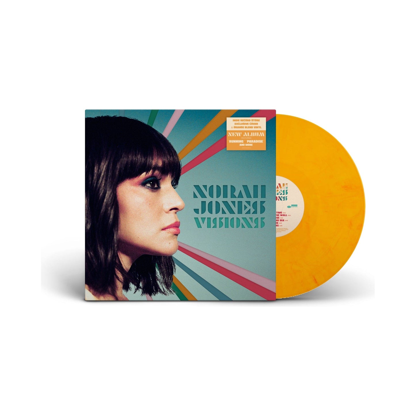 Norah Jones - Visions - Indie LP