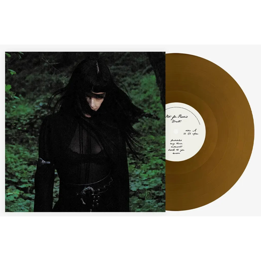 Not for Radio - Melt - Indie LP